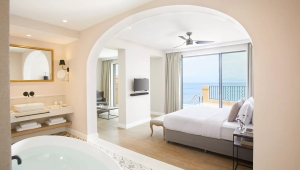 Deluxe Suite private pool, MarBella Nido Suite Hotel & Villas, Corfu