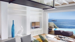 Platinum Villa 3 Bedroom With Private Pool, Cavo Tagoo Mykonos
