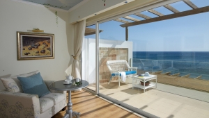Ambassador Beach Villa Pool Maisonette, Atrium Prestige Thalasso Spa Resort & Villas, Rhodes
