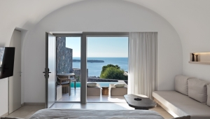 Three Bedroom Pool Villa, Canaves Oia Epitome, Santorini