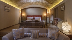 Master Suite, Casa Delfino Hotel & Spa, Crete