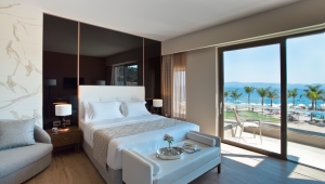Two Bedroom Miraggio Suite Sea View Private Pool, Miraggio Thermal Spa Resort, Chalkidiki