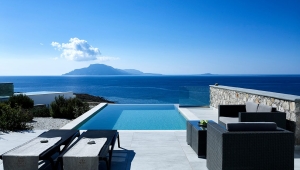 Maisonette with Private Pool, Arpathea Villas, Karpathos