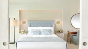 Deluxe Two Bedroom Suite with Sea View, Ikos Dassia, Corfu