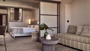 Evergreen Absolute Two Bedroom Suite Balcony, Numo Ierapetra Beach Resort, Crete