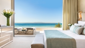 Deluxe One Bedroom Suite Grand Balcony Beach Front, Sani Dunes, Chalkidiki