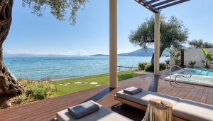 Hrh Ivory Villa, Domes Miramare, a Luxury Collection Resort, Corfu