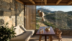 Sunset Villa, Acro Suites, Crete