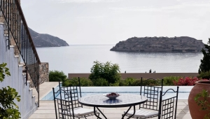 Two Bedroom Villa Sea View Heated Pool, Blue Palace Elounda, a Luxury Collection Resort, Crete
