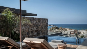 Family Villa Two Bedroom with Private Pool, Domes Zeen Chania, Crete
