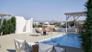 Honeymoon Suite Lake View, Naxian Utopia Luxury Villas & Suites, Naxos