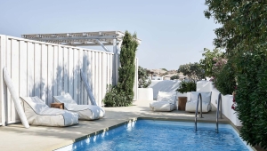 Two Bedroom Signature Villa, Naxian Utopia Luxury Villas & Suites, Naxos