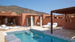 Domes Luxury Residence Two Bedroom Private Pool, Domes of Elounda, Autograph Collection, Crete