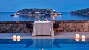 Island Luxury Suite Sea View Private Heated Pool, Blue Palace Elounda, a Luxury Collection Resort, Crete