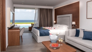 Honeymoon Suite Sea View, Nana Princess Suites & Villas, Crete