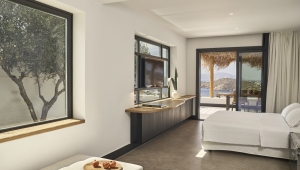 Connecting Design Suite Sea View, Liostasi Hotel & Suites, Ios