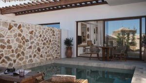 Family Suite Sea View Private Pool , Lesante Cape Resort & Villas, Zakynthos