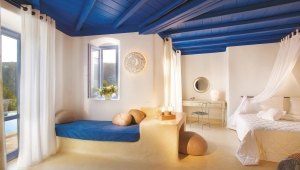 Mykonos Blu Junior Villa with Private Pool, Mykonos Blue Grecotel Boutique Resort, Mykonos