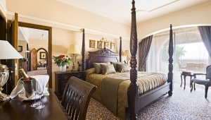One Bedroom Royal Suite, Elysium Hotel, Cyprus