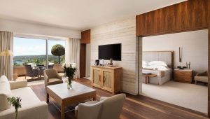 King's Suite, Grecian Park Hotel, Cyprus