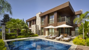 Three bedroom Park Villa with Private Pool, Parklane, a Luxury Collection Resort & Spa, Limassol