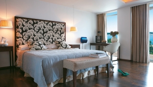 Sea View Premium Deluxe Guestroom, Grecotel Vouliagmeni Suites, Athenian Riviera