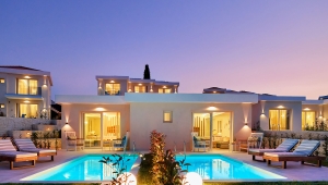 Front Grand Suites Sea View & Private Pool, Alexandra Elegance Bridging Generations, Thassos
