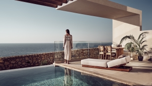 Royal Senses Villa Infinity Private Pool Sea View, The Royal Senses Resort & Spa Crete, Curio collection by Hilton, Crete