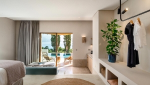 Amos Suite Private Pool, Eliamos Villas Hotel & Spa, Kefalonia