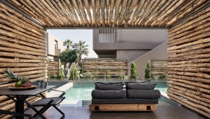 Elegance Open Plan Suite Independent Pool, Nema Design Hotel & Spa, Crete