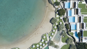 Beachfront Junior Suite Private Pool, Elounda Peninsula All Suite Hotel, Crete