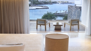 Junior Suite Sea View, Elounda Peninsula All Suite Hotel, Crete