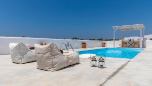 Naxian Lounge Villa I, Naxian Lounge Villas, Naxos
