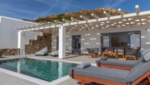 Mythology Villa Sea View Private Pool, Mythology Villas & Suites, Naxos