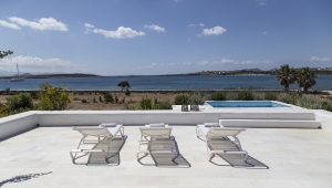 Three Bedroom Villa Sea View Private Pool, The S.A.N.D. Collection Villas & Suites, Paros