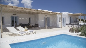 Four Bedroom Villa Sea View Private Pool, The S.A.N.D. Collection Villas & Suites, Paros