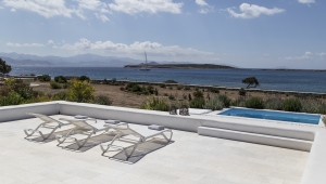 Five Bedroom Connecting Villa Sea View Private Pool, The S.A.N.D. Collection Villas & Suites, Paros
