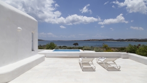 Two Bedroom Villa Sea View Private Pool, The S.A.N.D. Collection Villas & Suites, Paros